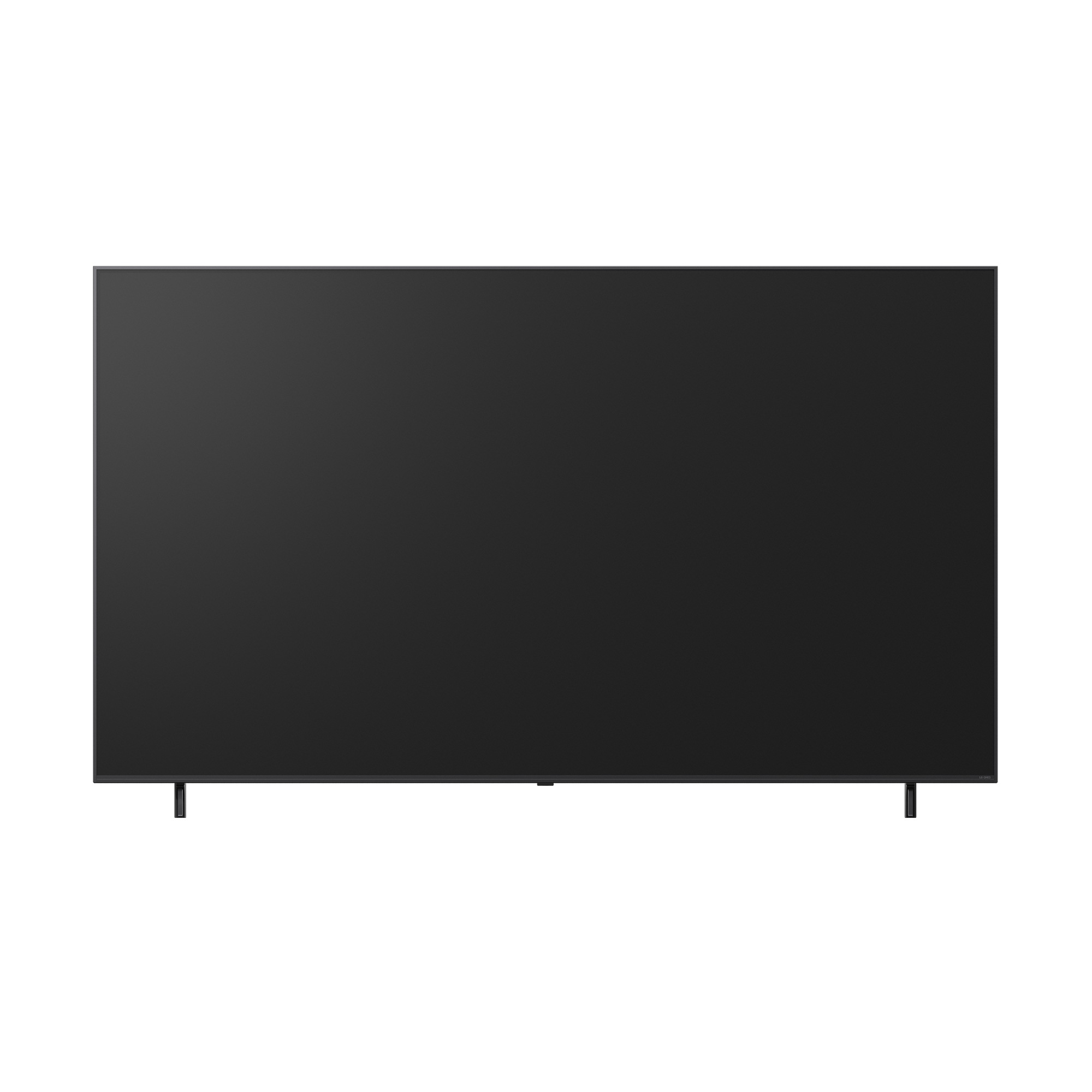LG 2025 QNED AI TV 86인치 스탠드형