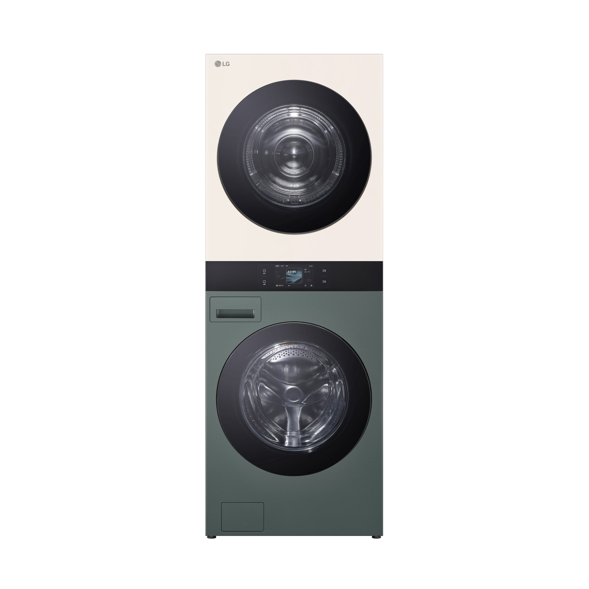 LG 트롬 AI 오브제컬렉션 워시타워 (세탁23kg+건조23kg)