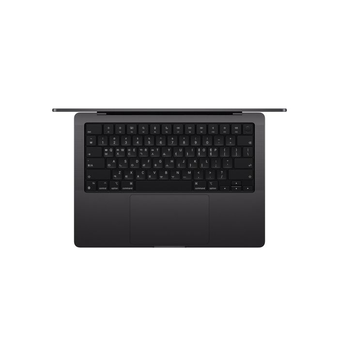 애플 맥북프로 노트북 14인치 (M4, 24GB / 512GB SSD) APPLE 2025 맥북