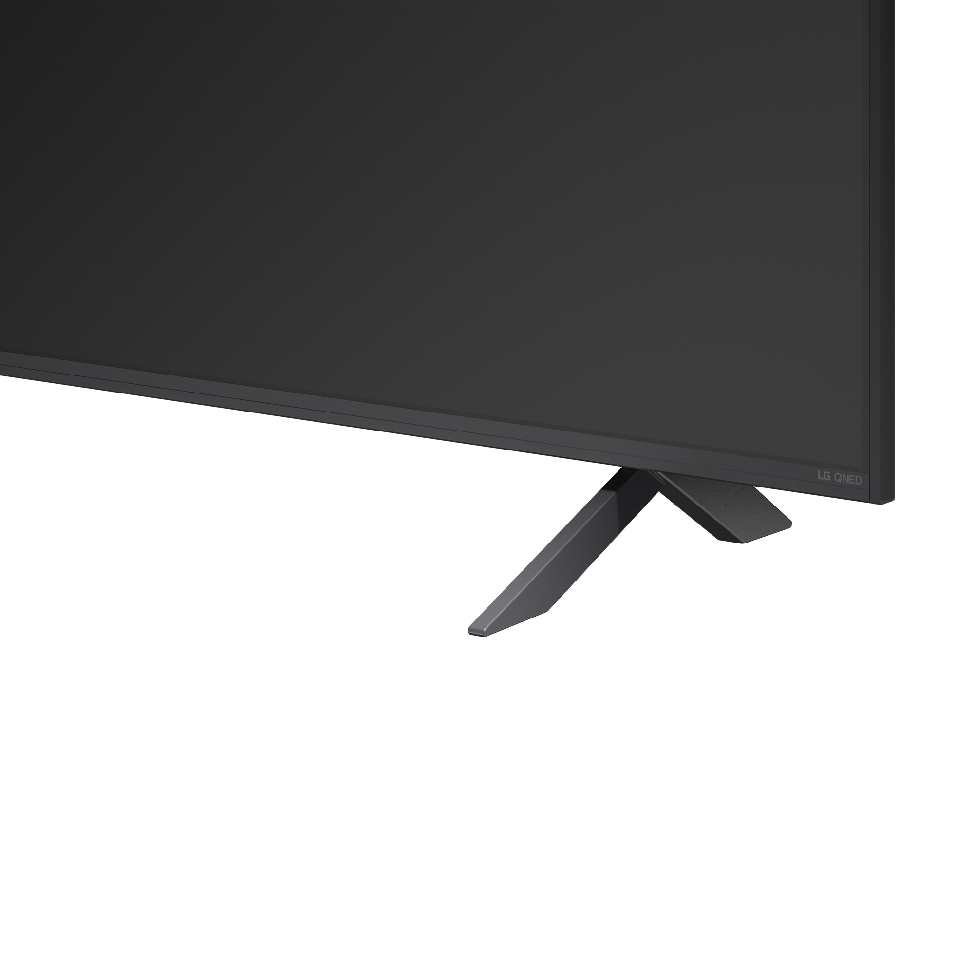 LG 2025 QNED AI TV 86인치 스탠드형