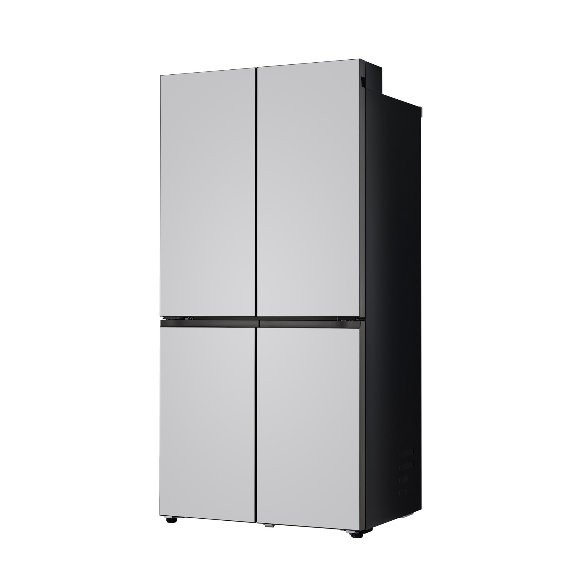 LG 디오스 오브제컬렉션 STEM 베이직 냉장고 601L 빌트인 (메탈패널)