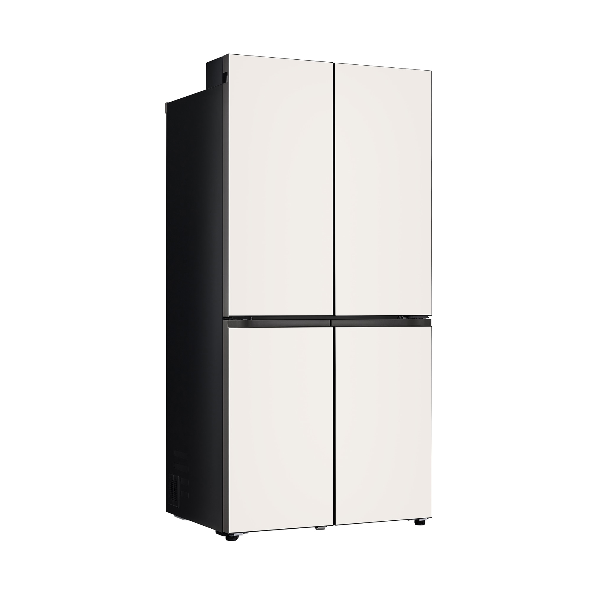 LG 디오스 AI 오브제컬렉션 Fit + Max 냉장고 609L