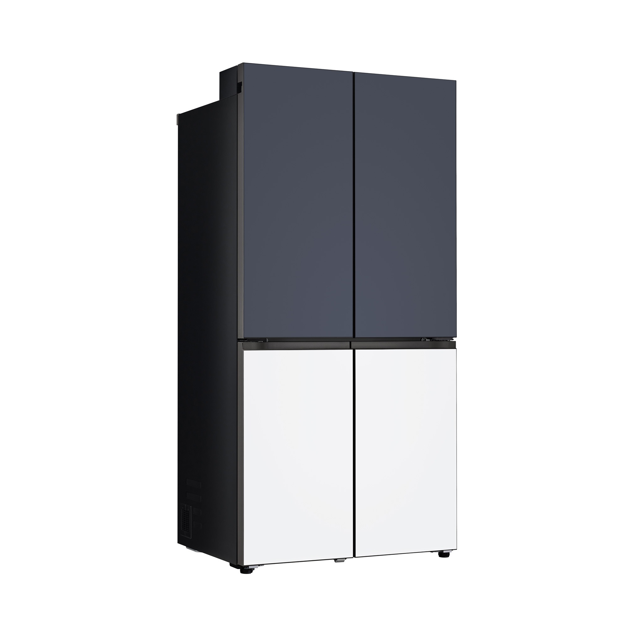 LG 디오스 오브제컬렉션 STEM 베이직 냉장고 601L 빌트인 (메탈패널)