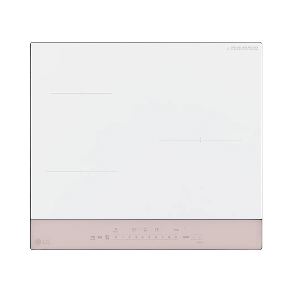 LG 디오스 오브제컬렉션 빌트인 인덕션 (세라믹 글라스)