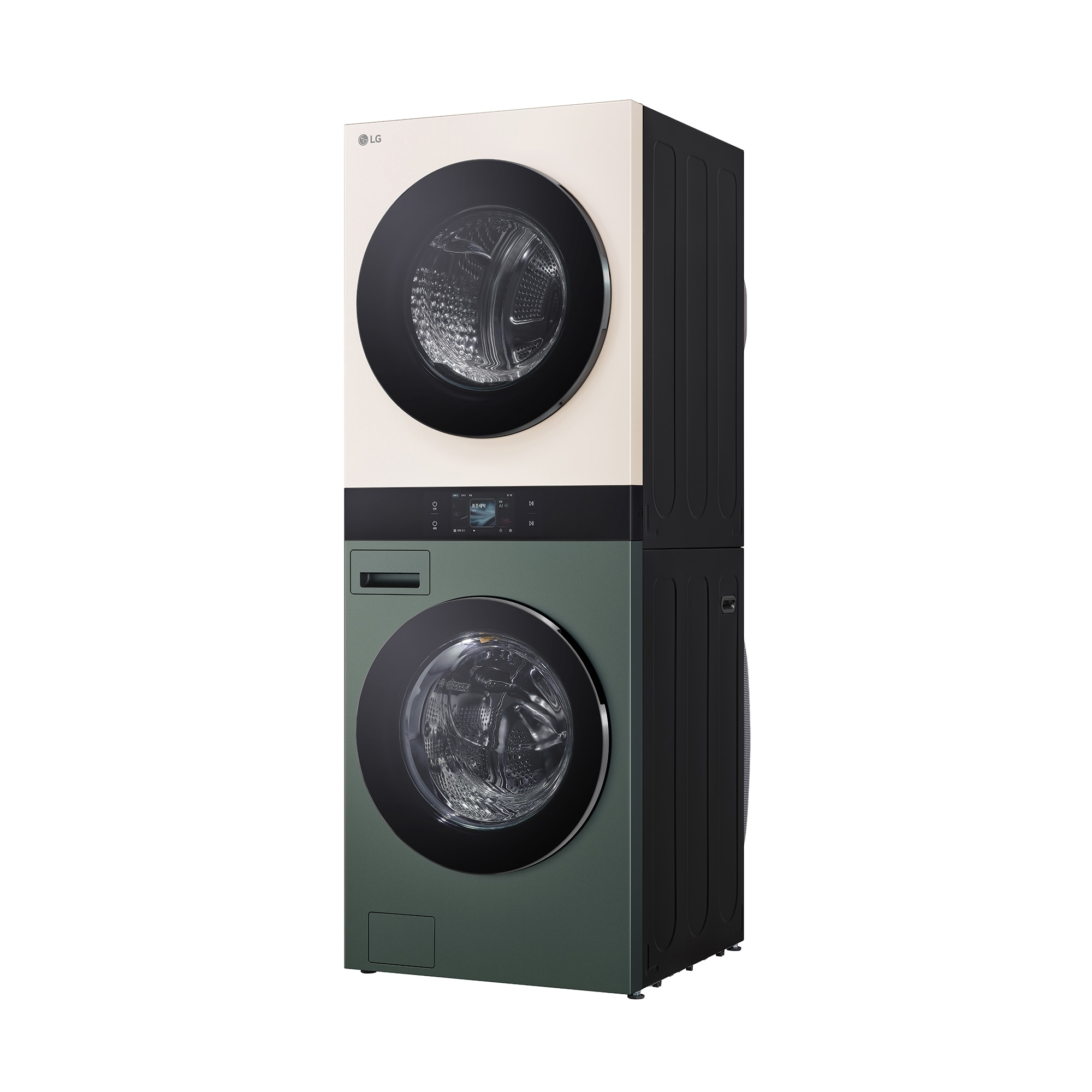 LG 트롬 AI 오브제컬렉션 워시타워 (세탁23kg+건조23kg)