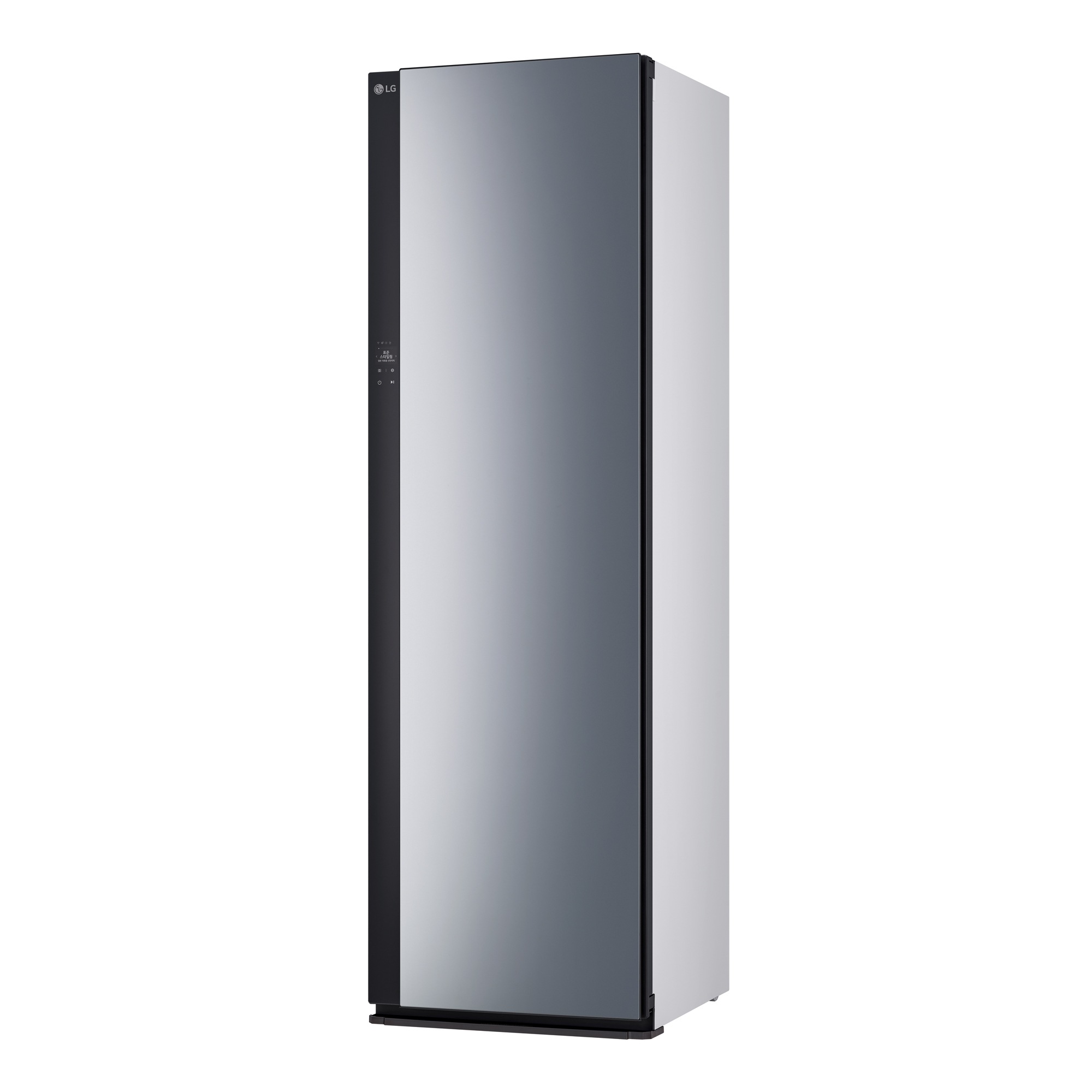 LG 스타일러 오브제컬렉션 5벌+바지1벌 블랙틴트미러 (빌트인 고압스티머, 24년형)