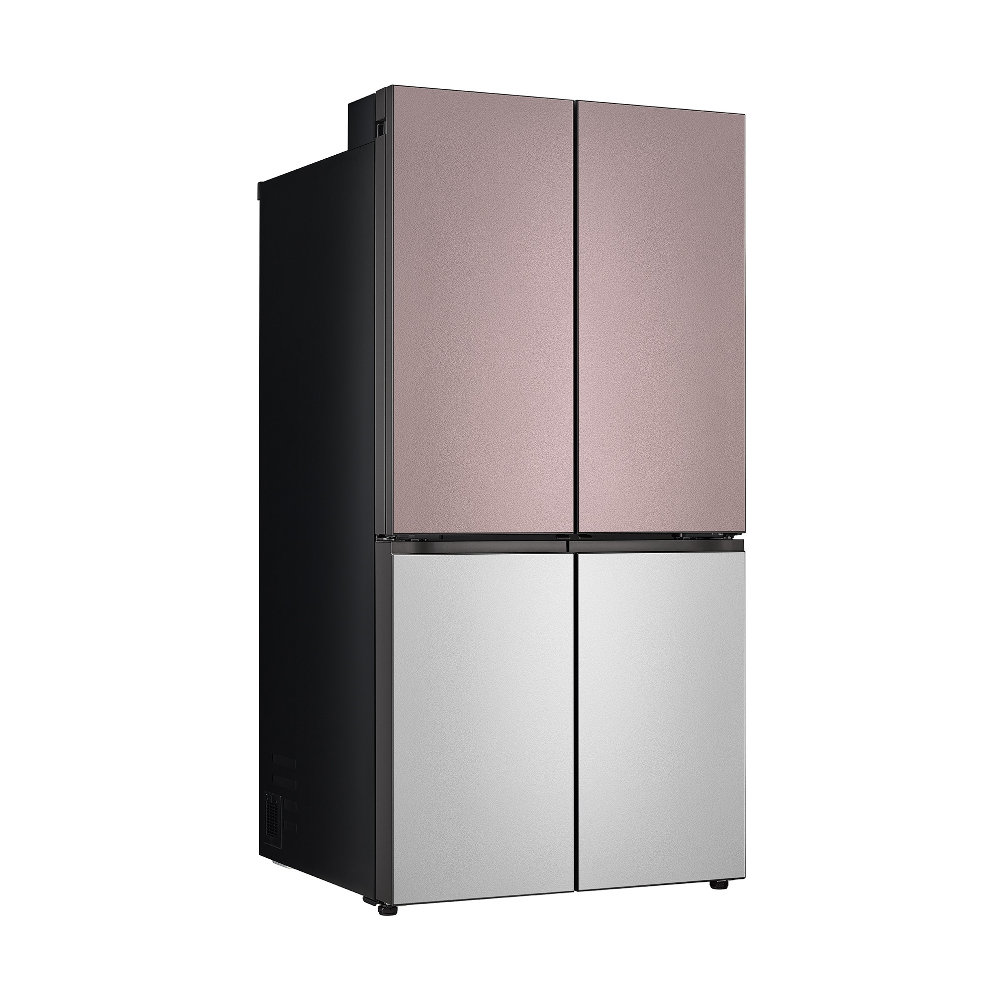 LG 디오스 AI 오브제컬렉션 더블매직스페이스 냉장고 871L (스톤패널)