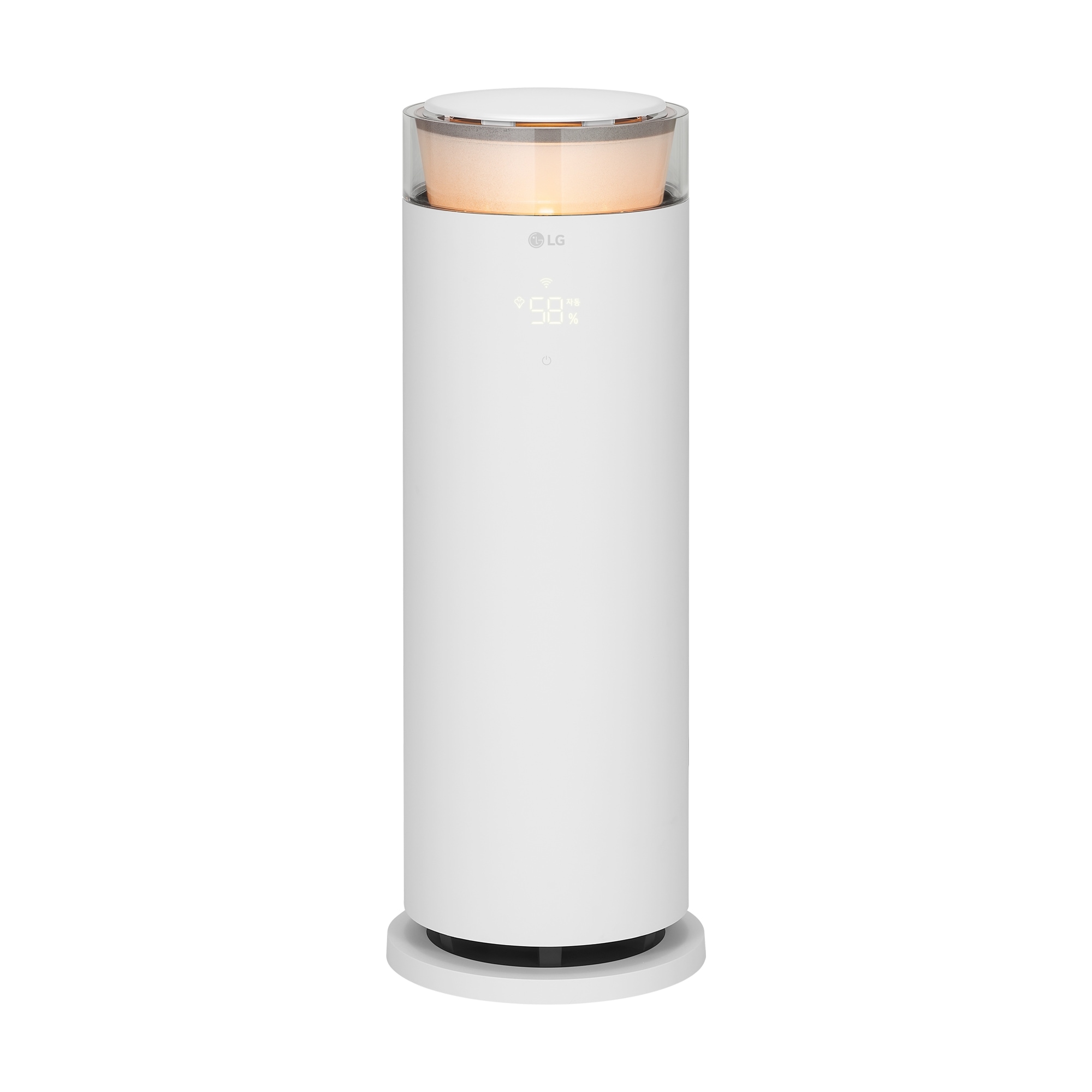 LG 퓨리케어 오브제컬렉션 하이드로에센셜 정수 가습기 500cc (무빙휠 세트)