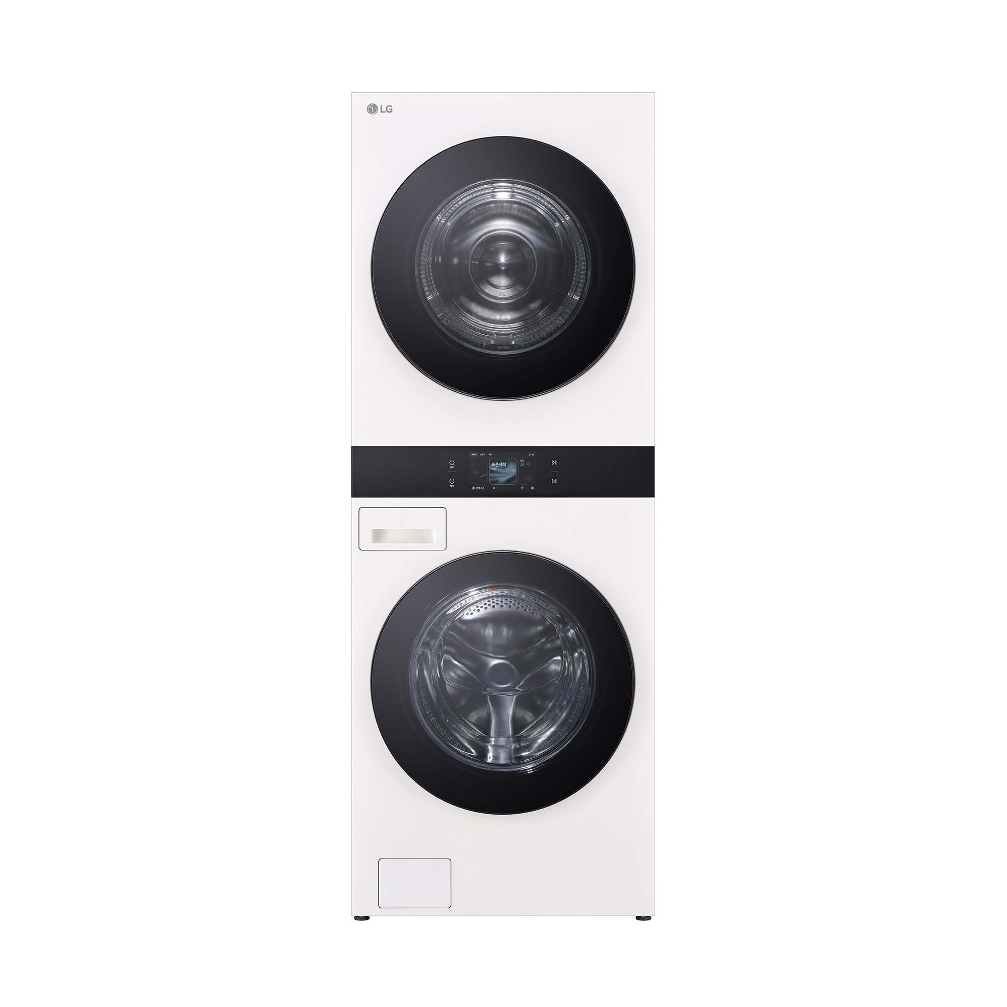 LG 트롬 AI 오브제컬렉션 워시타워 (세탁23kg+건조23kg)