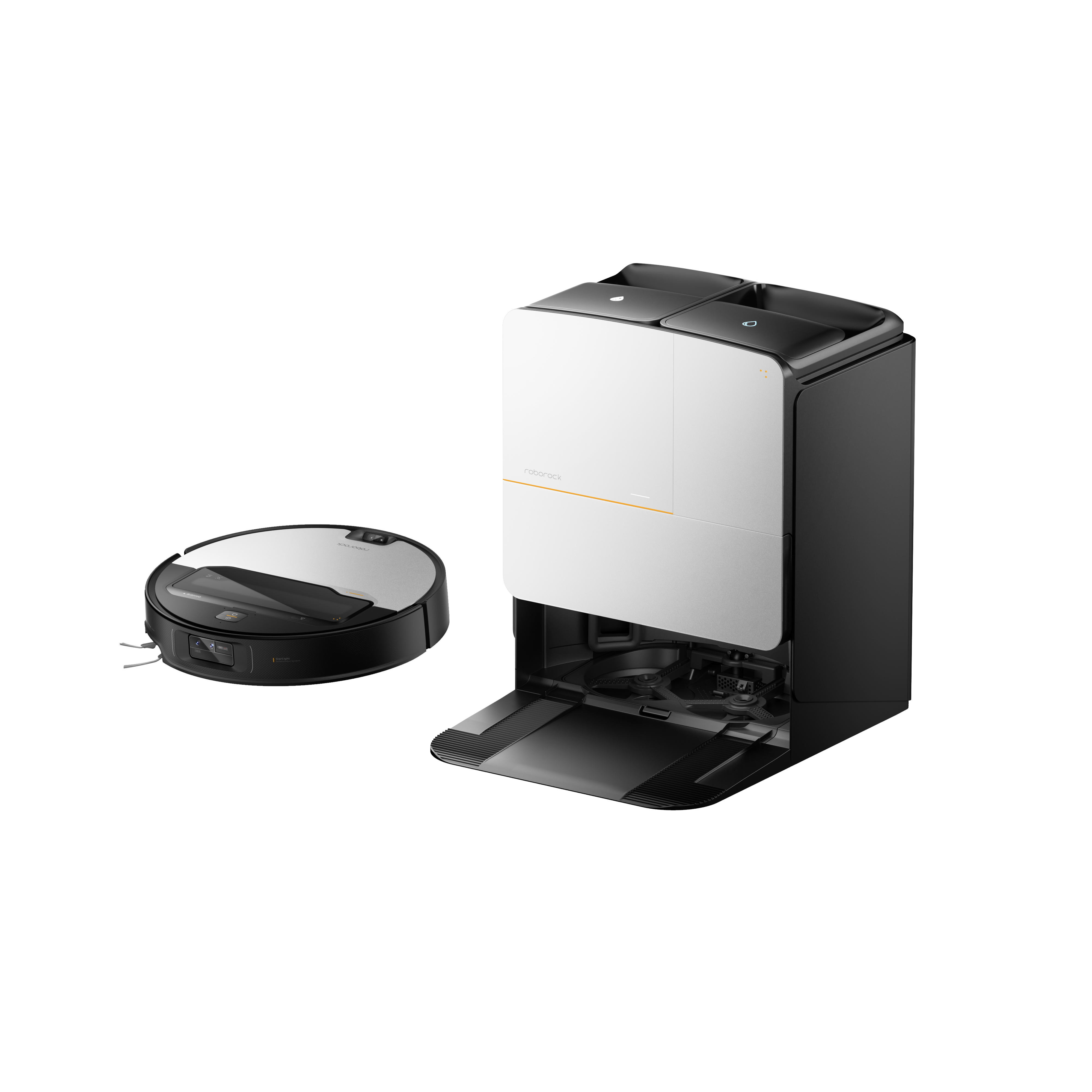 Saros z70 로봇청소기