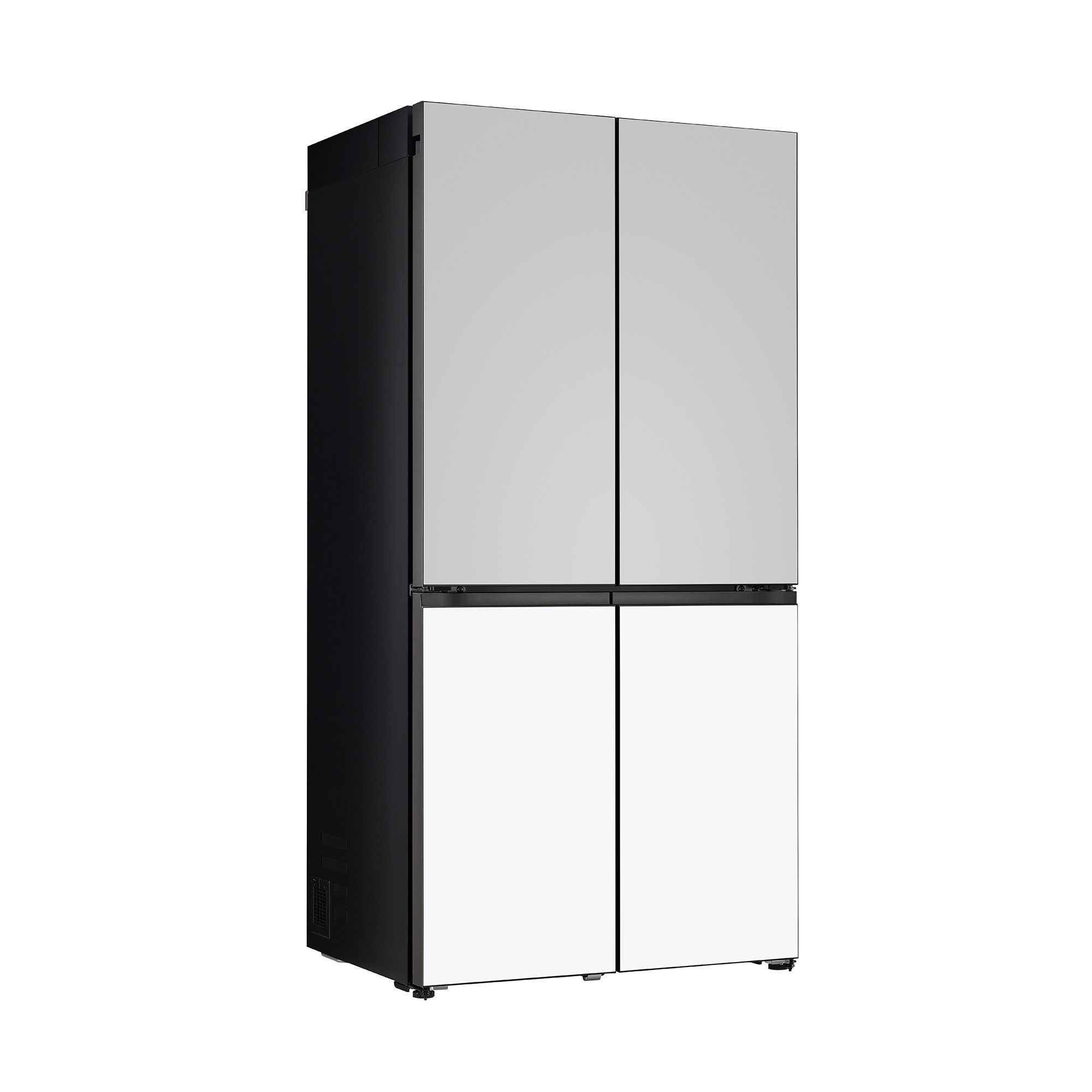 LG 디오스 오브제컬렉션 빌트인 냉장고 610L (메탈패널)