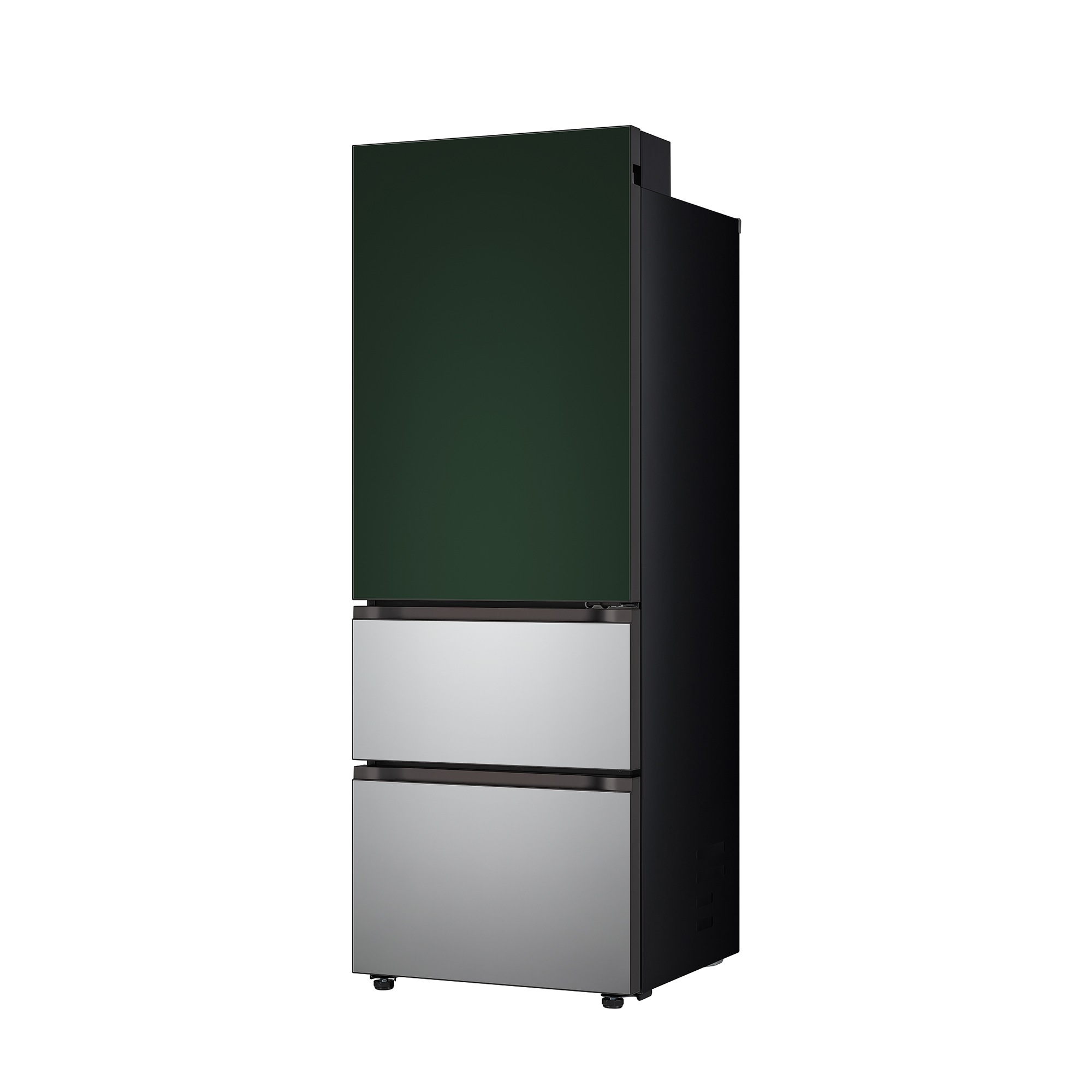 디오스 오브제컬렉션 김치톡톡 Fit & Max 324L (스테인리스 패널)
