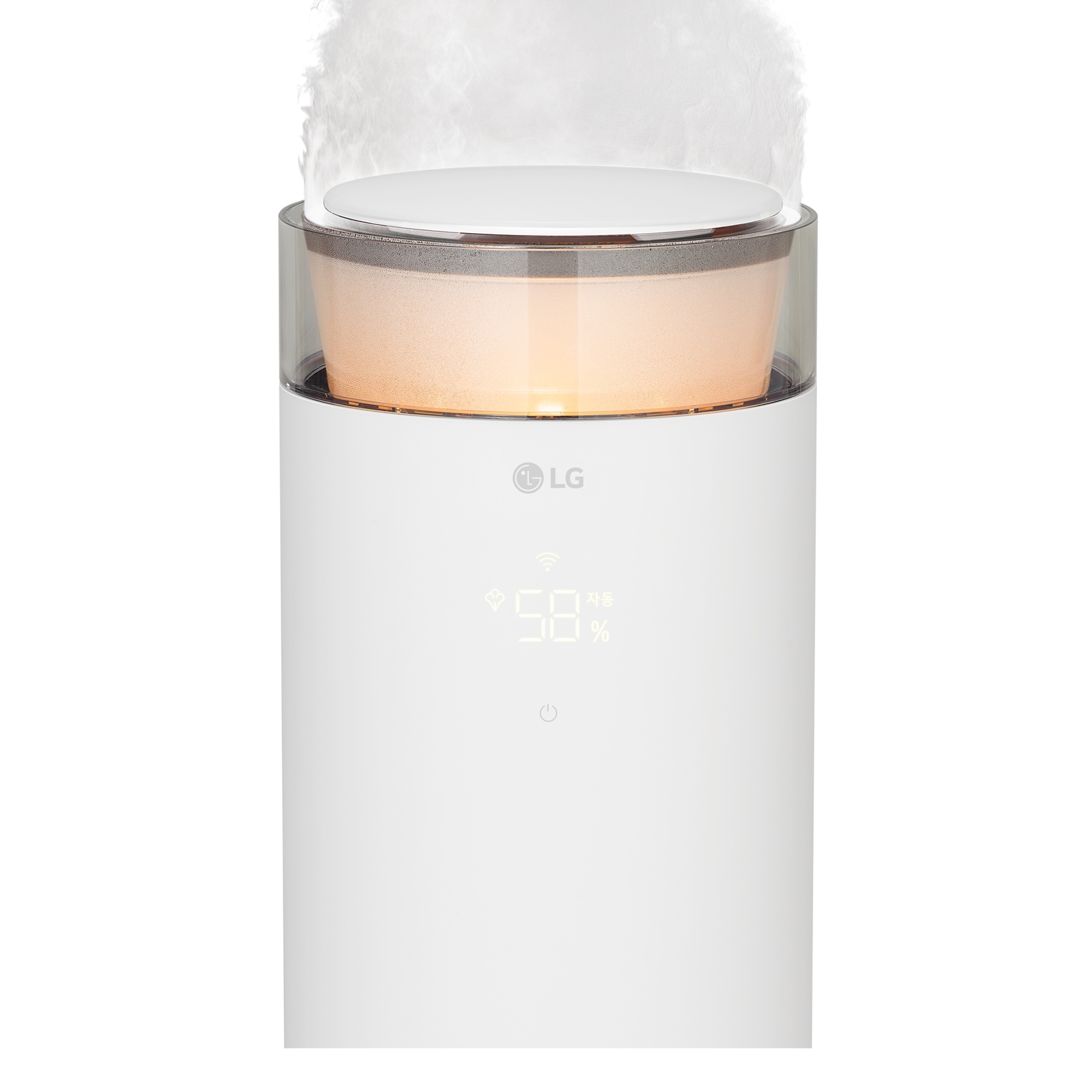 LG 퓨리케어 오브제컬렉션 하이드로에센셜 정수 가습기 500cc (무빙휠 세트)