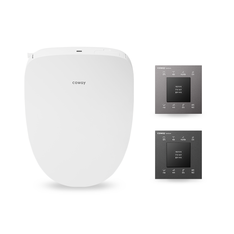 COWAY 더블케어 플러스 비데 2