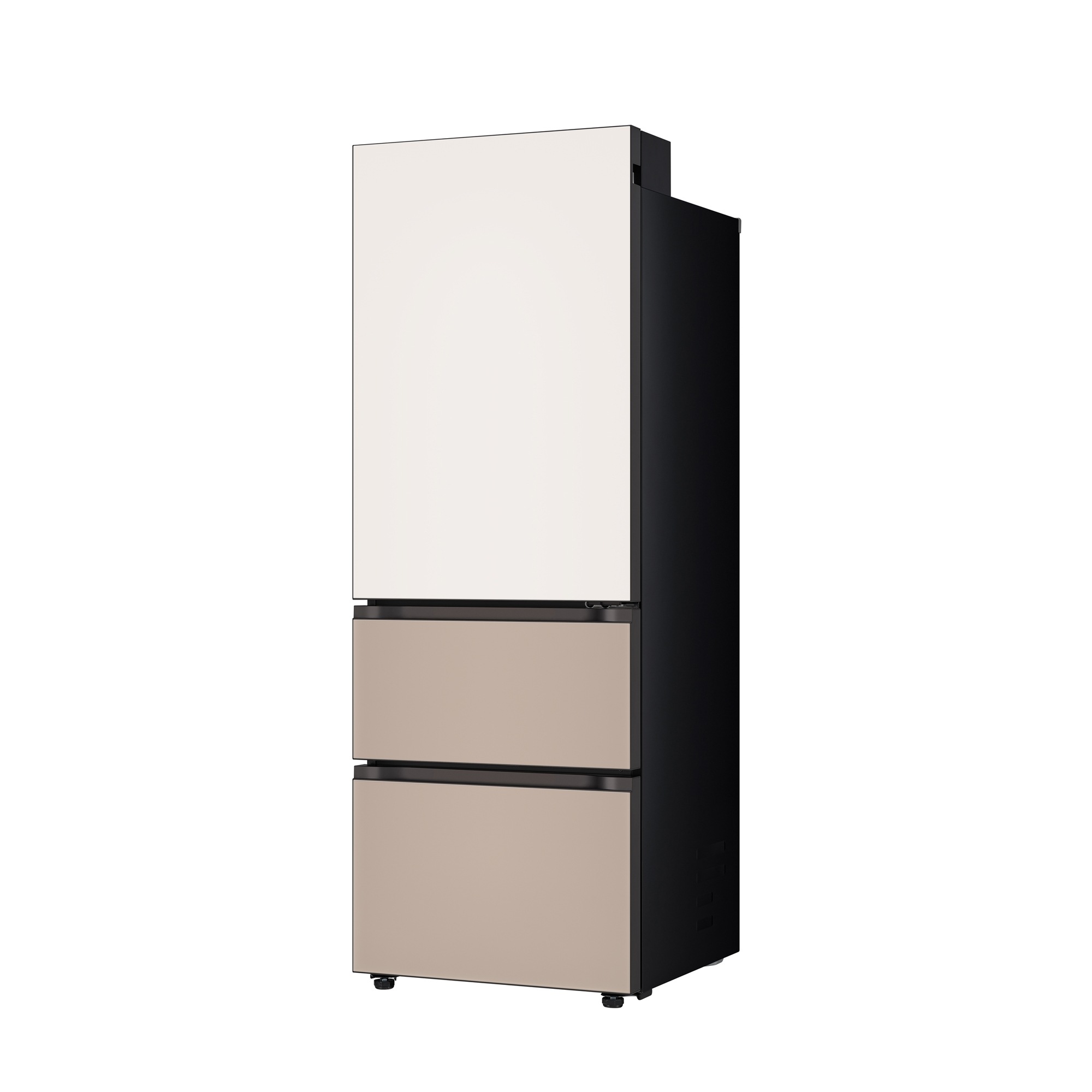 디오스 오브제컬렉션 김치톡톡 Fit & Max 냉장고 324L (글라스패널)