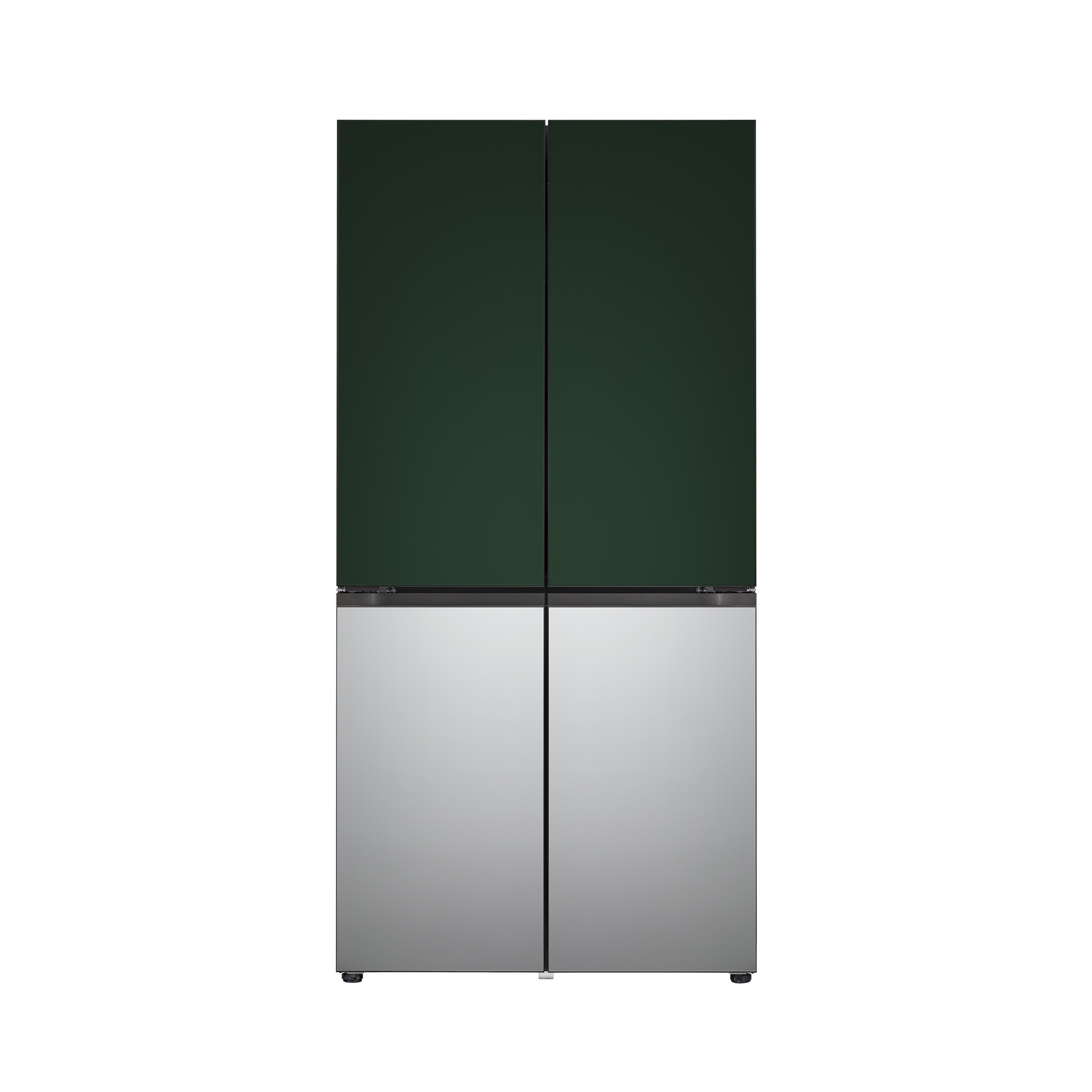 LG 디오스 오브제컬렉션 STEM 베이직 냉장고 601L 빌트인 (스테인리스패널)