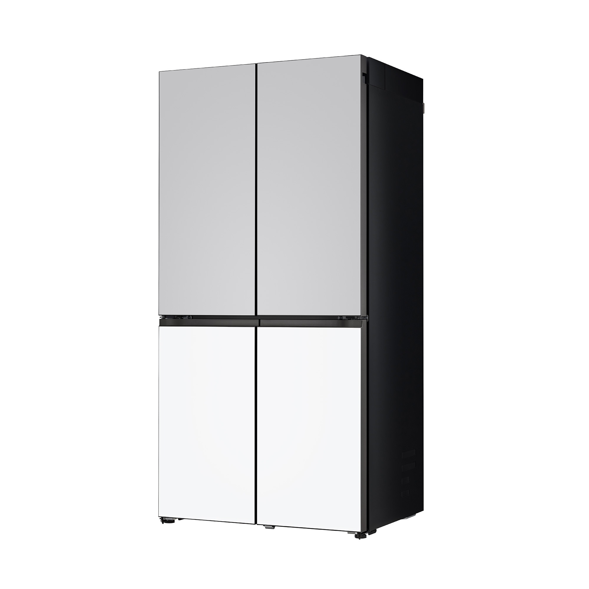 LG 디오스 오브제컬렉션 빌트인 냉장고 610L (메탈패널)
