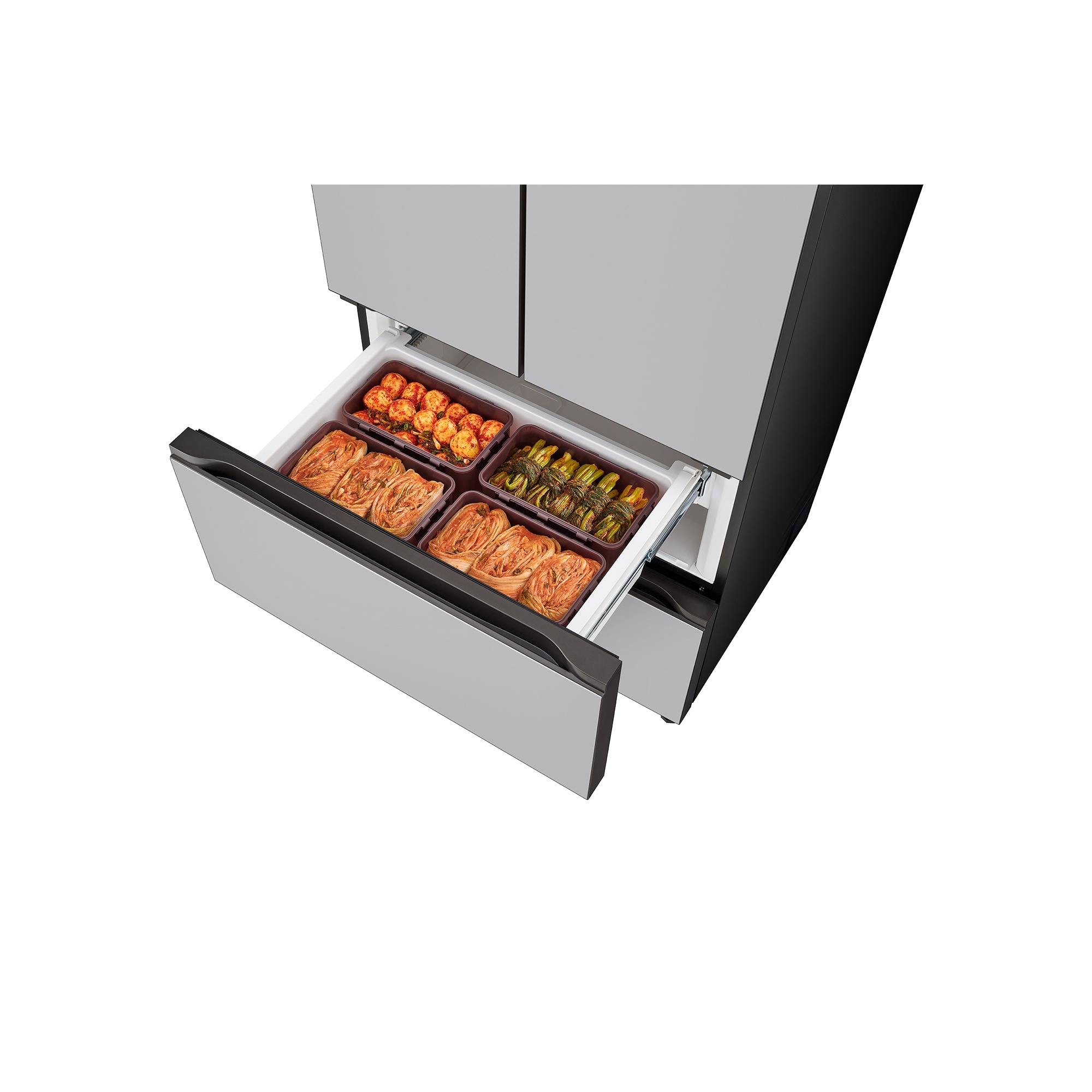 디오스 오브제컬렉션 김치톡톡 Fit & Max 냉장고 480L