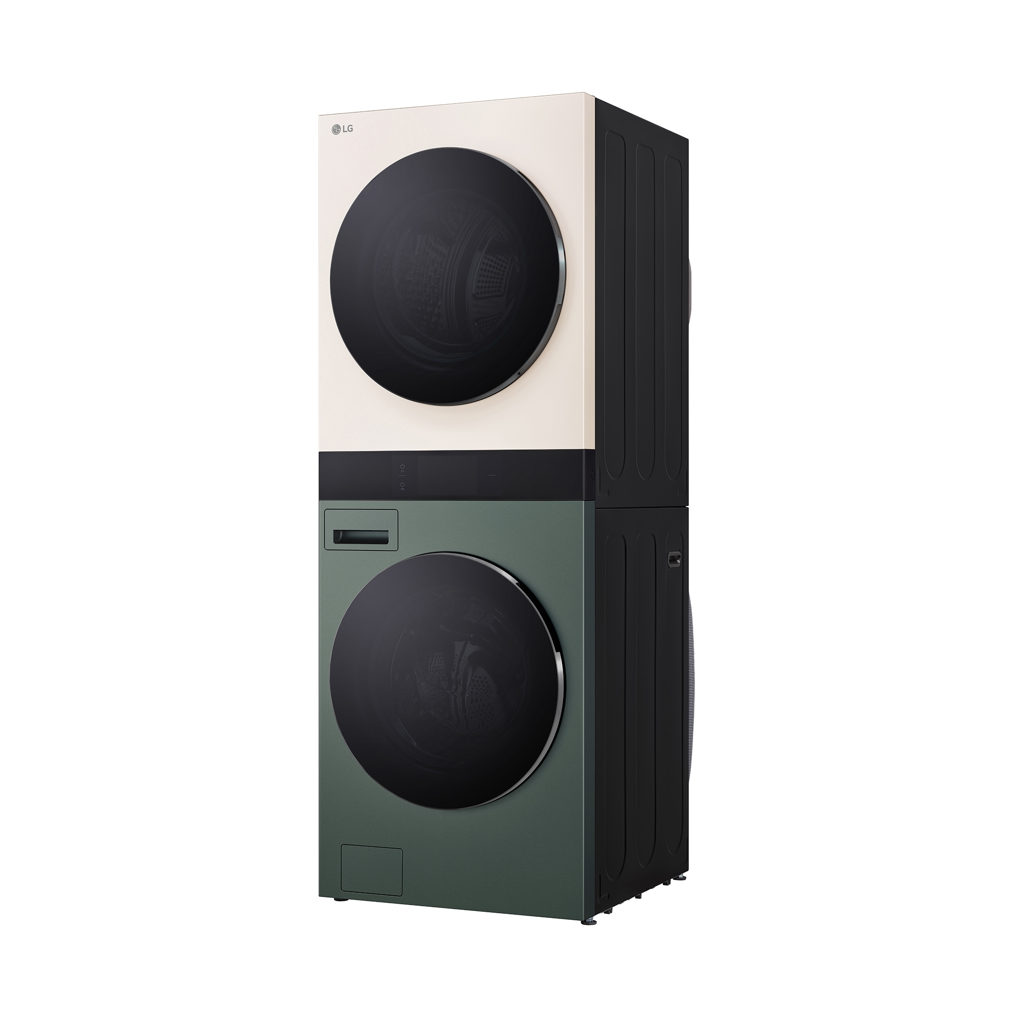 LG 트롬 AI 오브제컬렉션 워시타워 (세탁23kg+건조23kg)