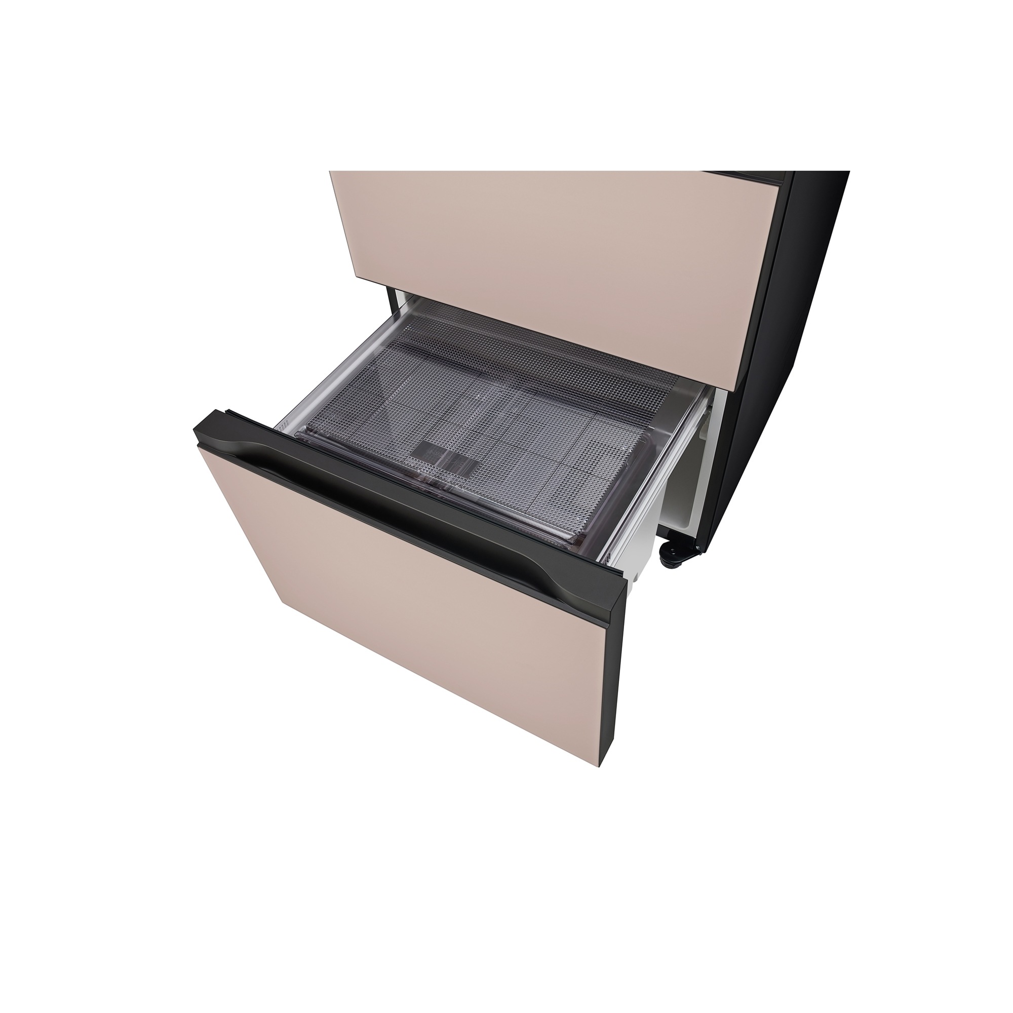 LG 디오스 오브제컬렉션 김치톡톡 Fit & Max 냉장고 324L (글라스패널)