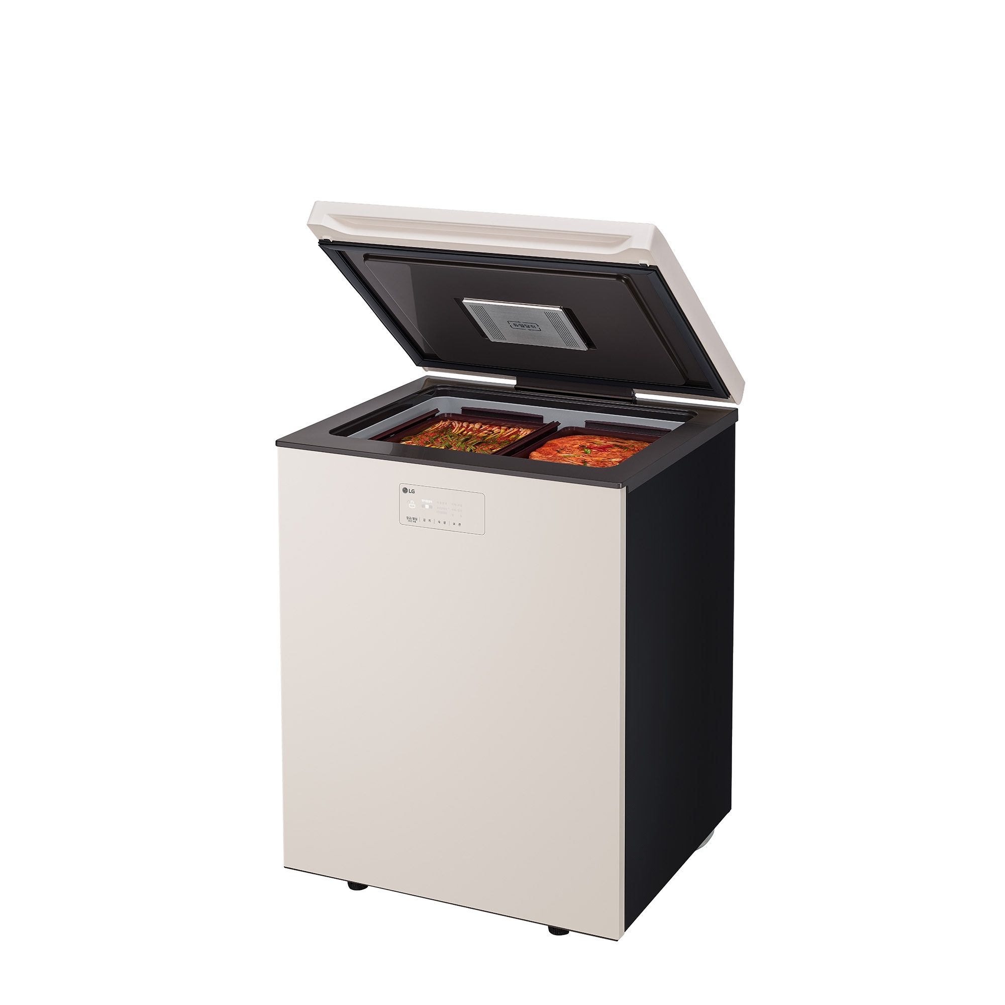 LG 오브제컬렉션 김치톡톡 김치냉장고 128L
