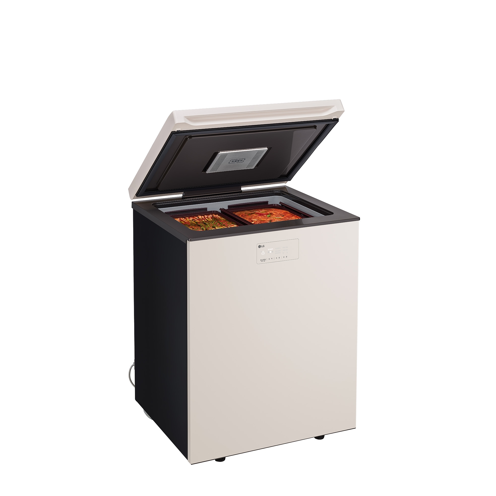 LG 오브제컬렉션 김치톡톡 김치냉장고 128L