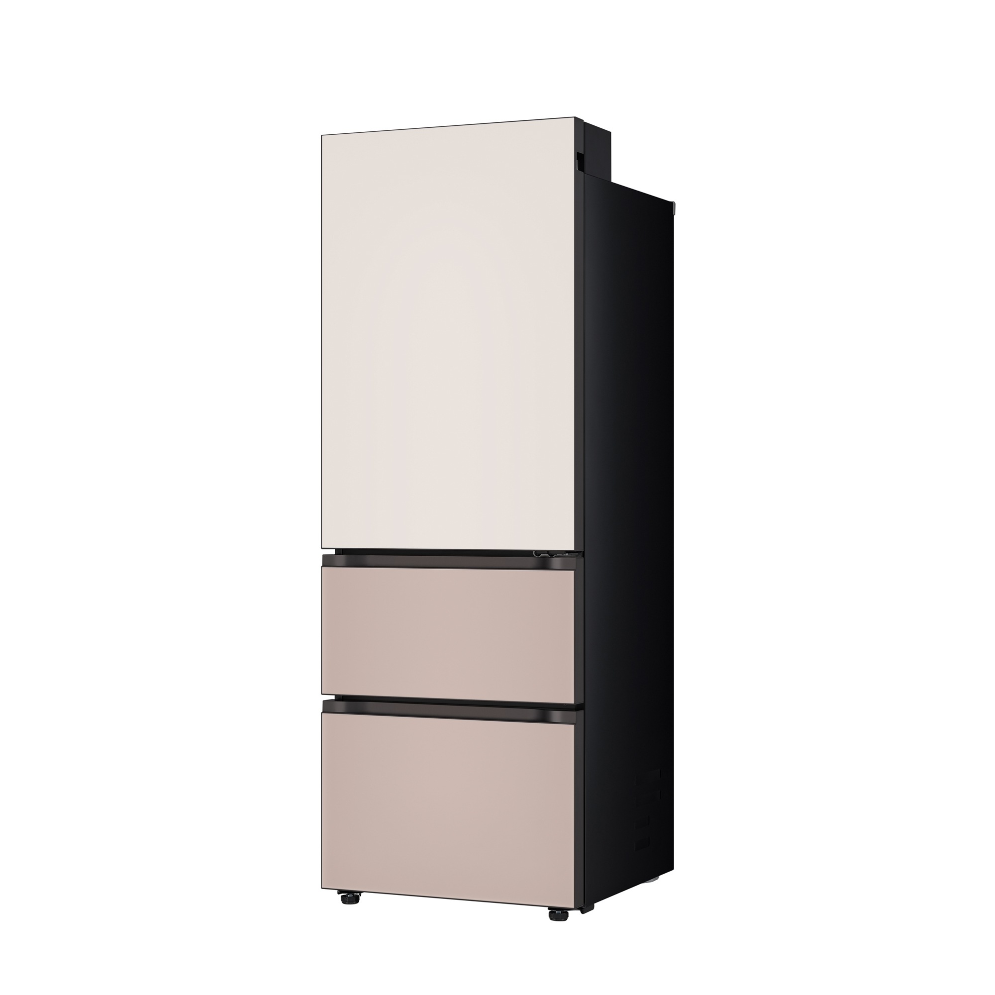 LG 디오스 오브제컬렉션 김치톡톡 Fit & Max 냉장고 324L (글라스패널)