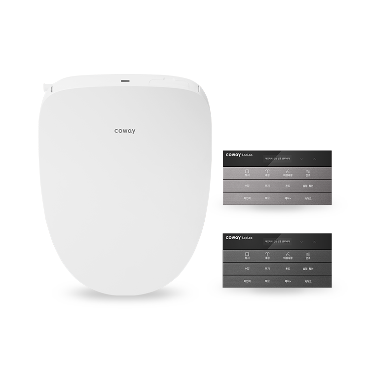 COWAY 더블케어 플러스 비데 2