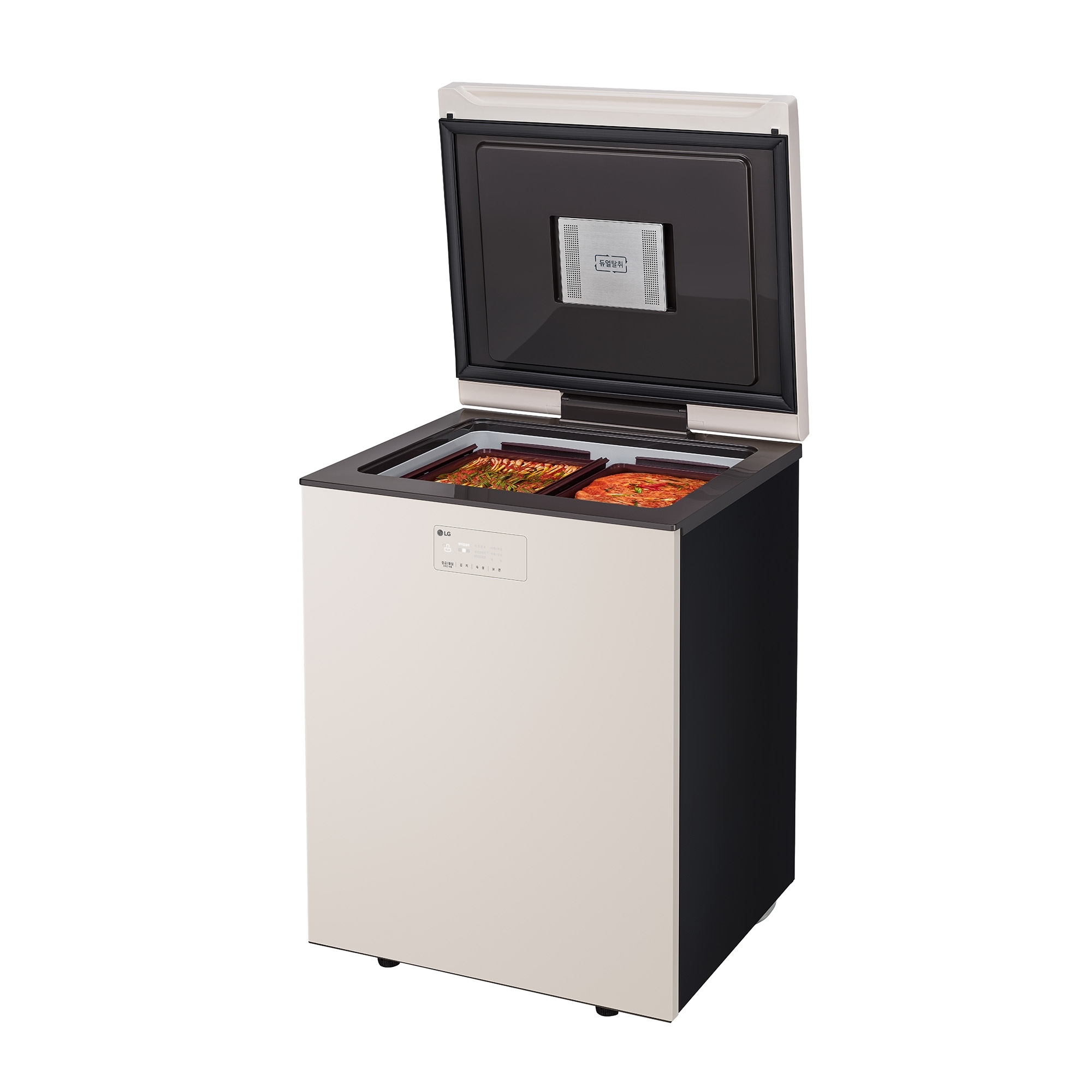 LG 오브제컬렉션 김치톡톡 김치냉장고 128L
