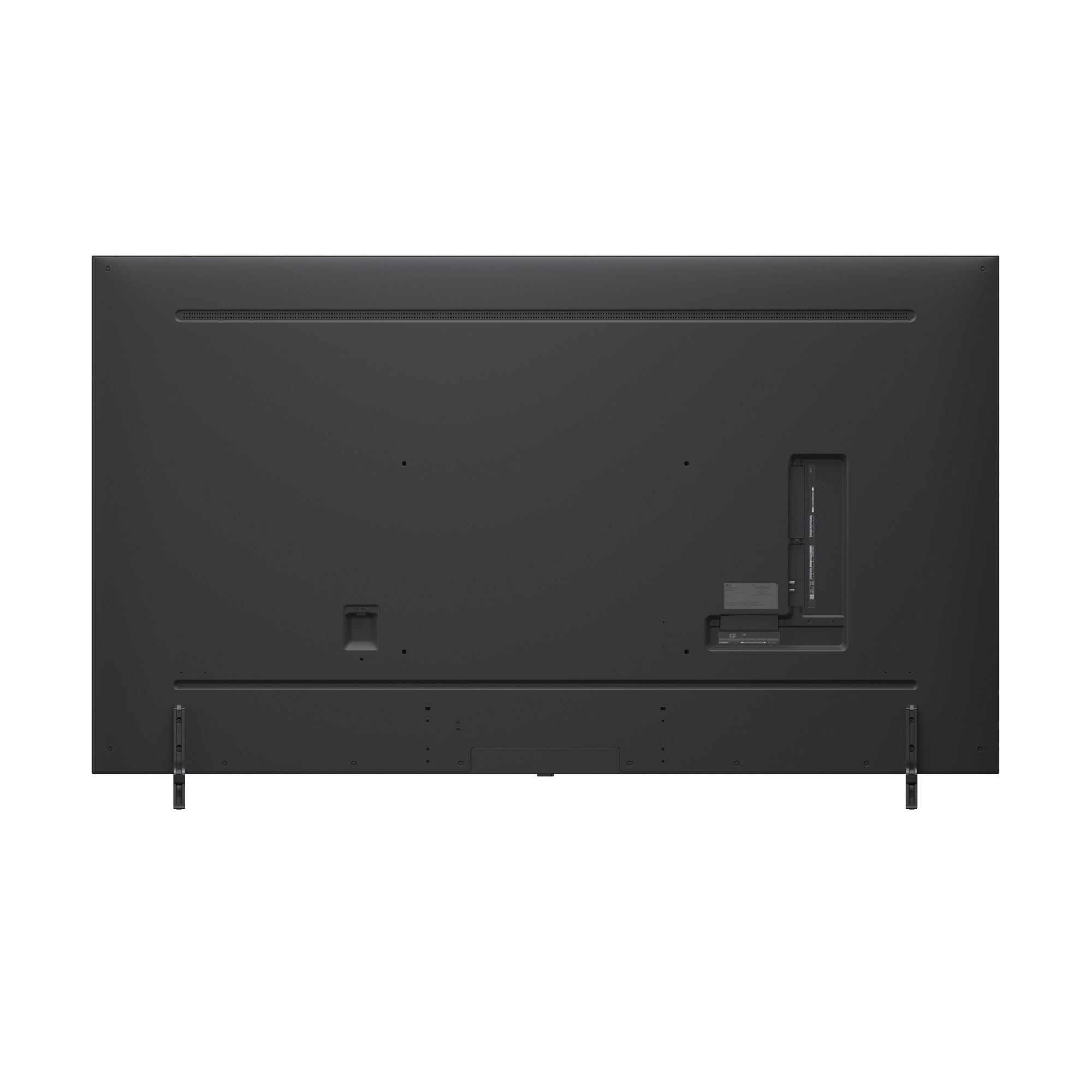 LG 2025 QNED AI TV 86인치 스탠드형