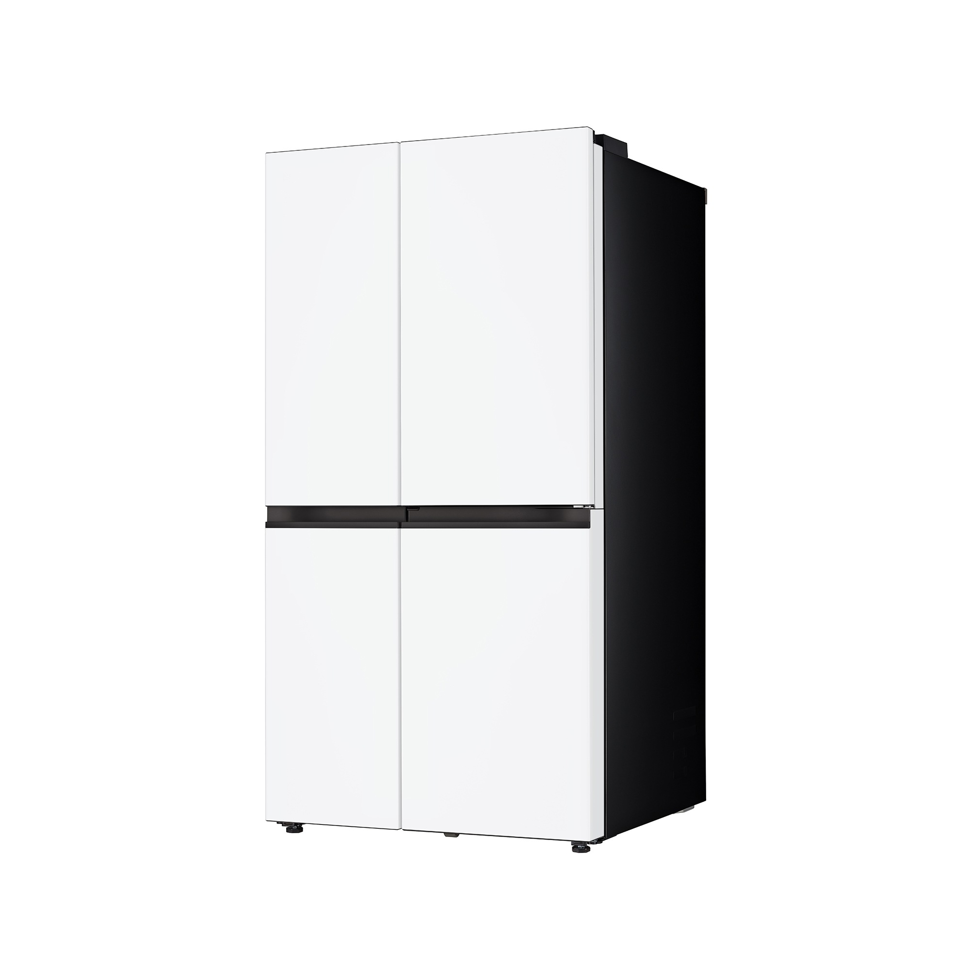 LG 디오스 AI 오브제컬렉션 매직스페이스 냉장고 832L (메탈패널)