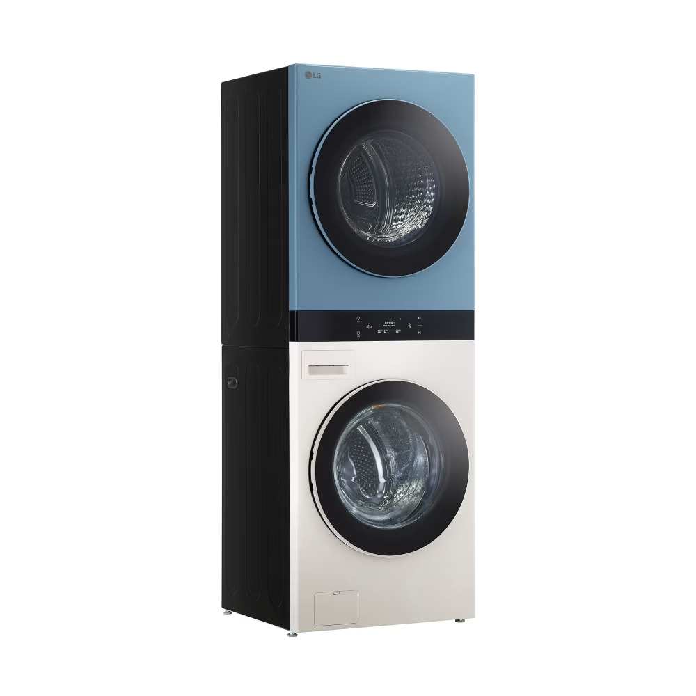 LG 트롬 오브제컬렉션 워시타워 25kg+21kg (23년 1월 모델)