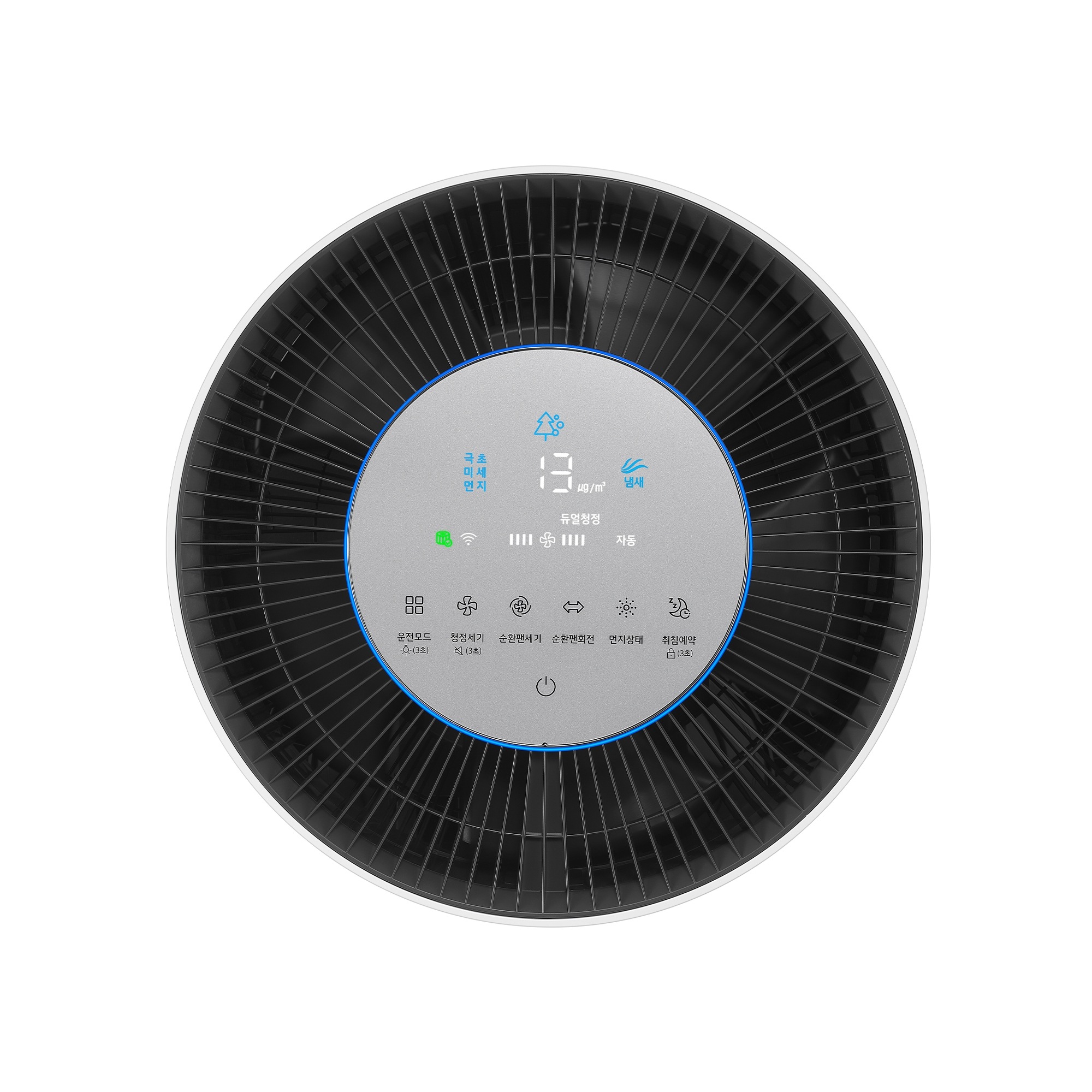퓨리케어 AI 360˚ 플러스 공기청정기 30평형 + 무빙휠 세트