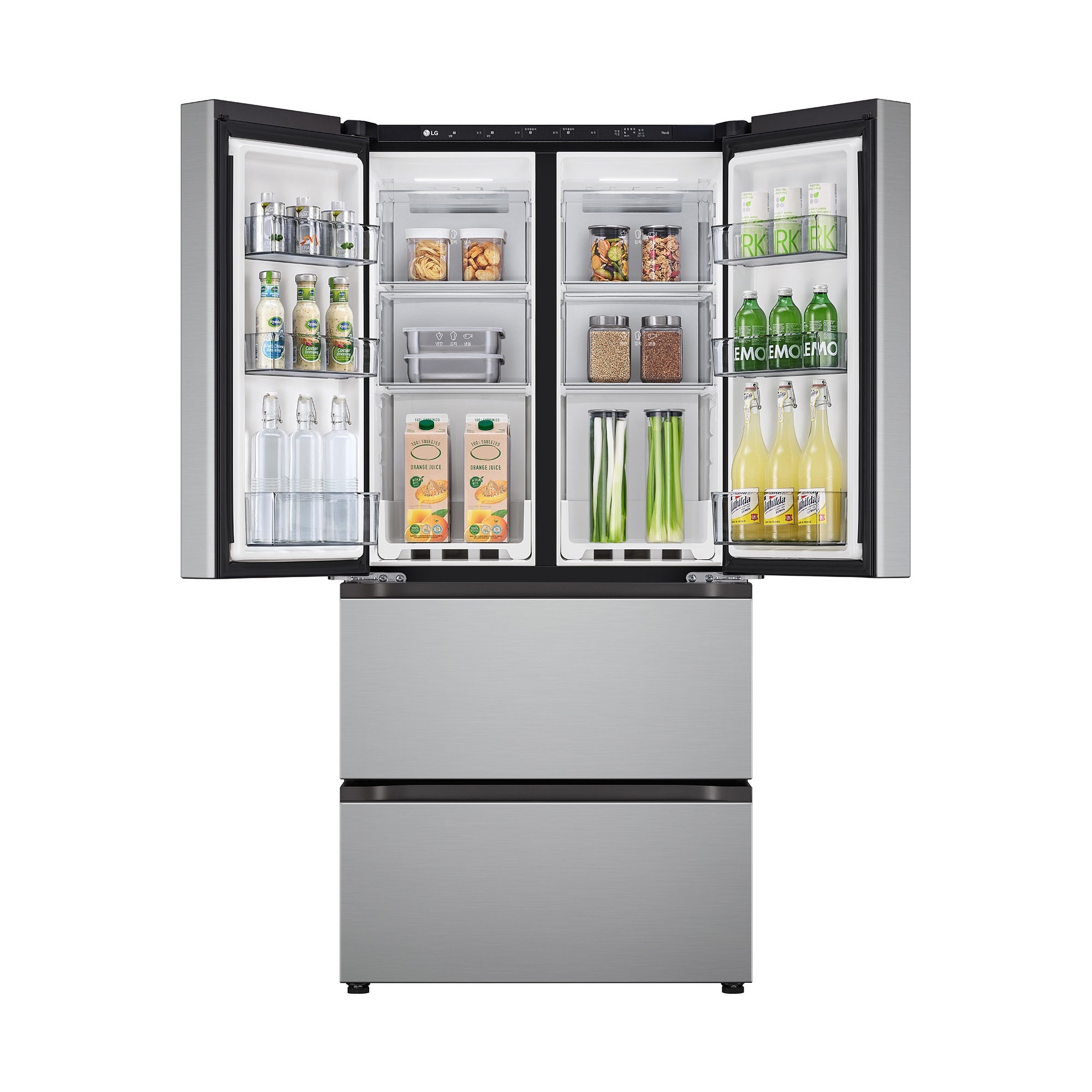 LG 디오스 AI 오브제컬렉션 김치톡톡 김치냉장고 491L (25년 9월 출시)