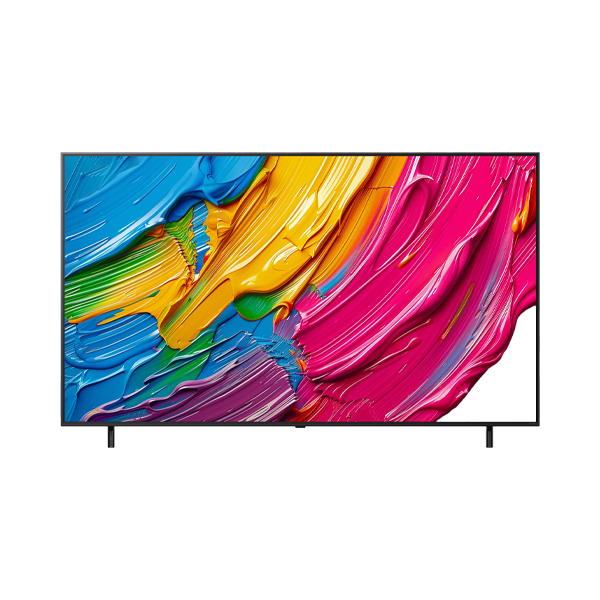 2025 QNED AI TV 75인치 스탠드형