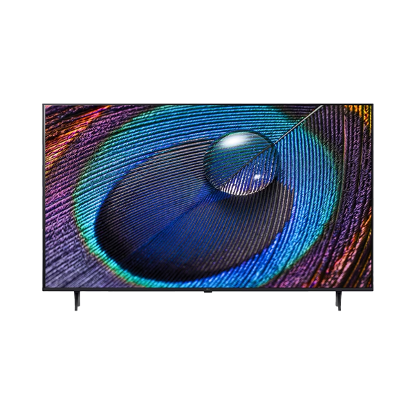 2024 울트라 HD TV 65인치 스탠드/벽걸이형 - 블랙