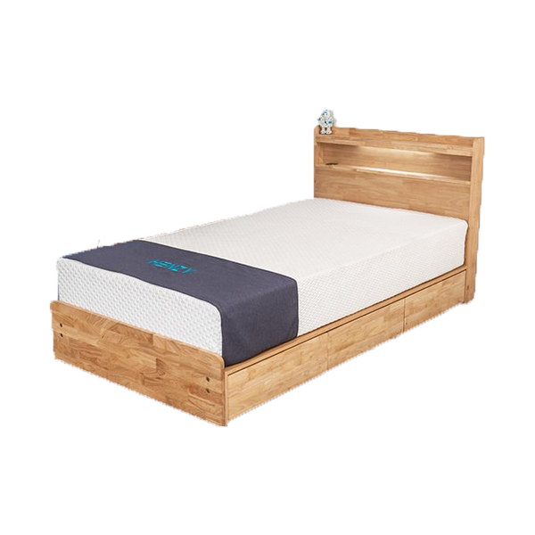 엘린 침대 내추럴 슈퍼싱글(SS)