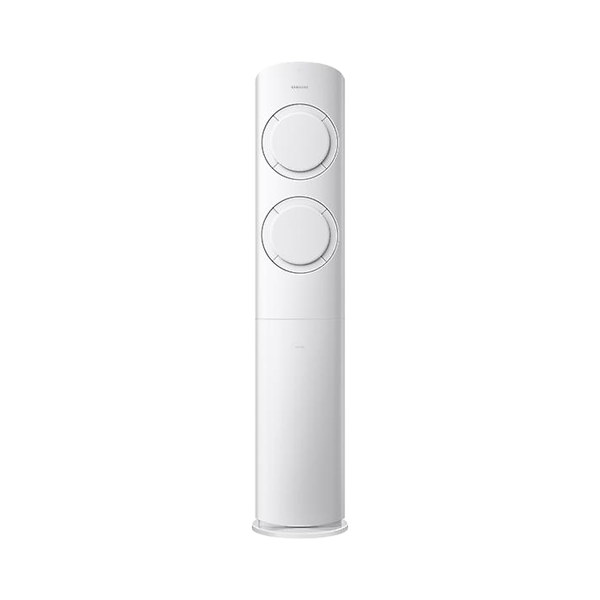 Q9000 스탠드 에어컨 17평형  - 화이트/화이트