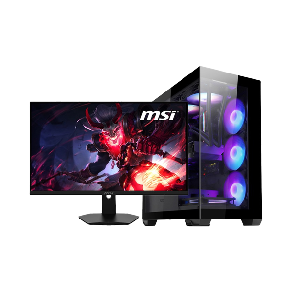 WS2 워크스테이션+윈도우11+악세사리+게이밍모니터27