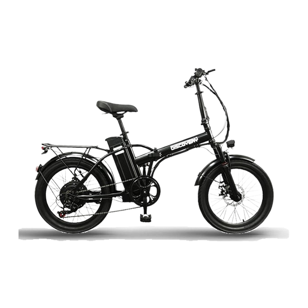 디스커버리 엔트리 PAS20e10 전기자전거 (접이식, PAS, 10.4Ah)