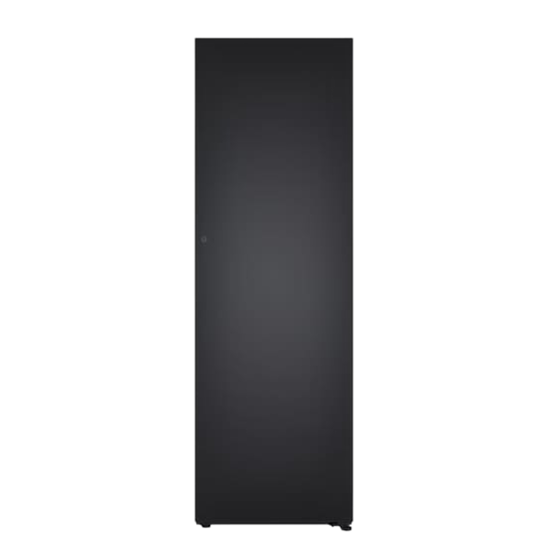 컨버터블 오브제컬렉션 Fit & Max 냉동고 328L (좌열림, 스테인리스 패널)