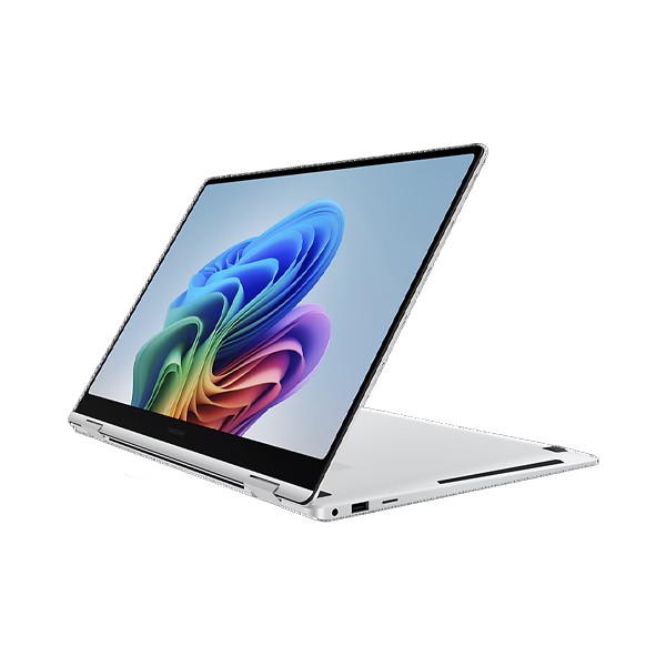 갤럭시북5 프로360 16인치 (Ultra7, 윈도우 포함, 32GB / SSD 1TB) - 실버