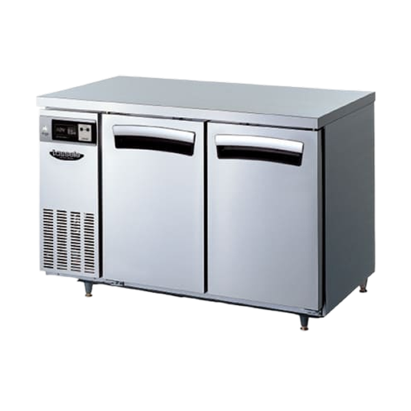 간냉식 테이블 냉동고 300L (올스텐)