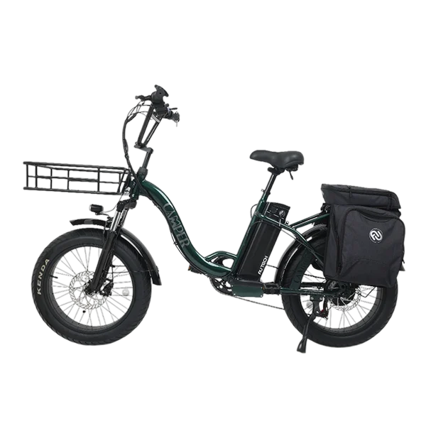 XTRACK 캠퍼 전기자전거 (48V, 10Ah)