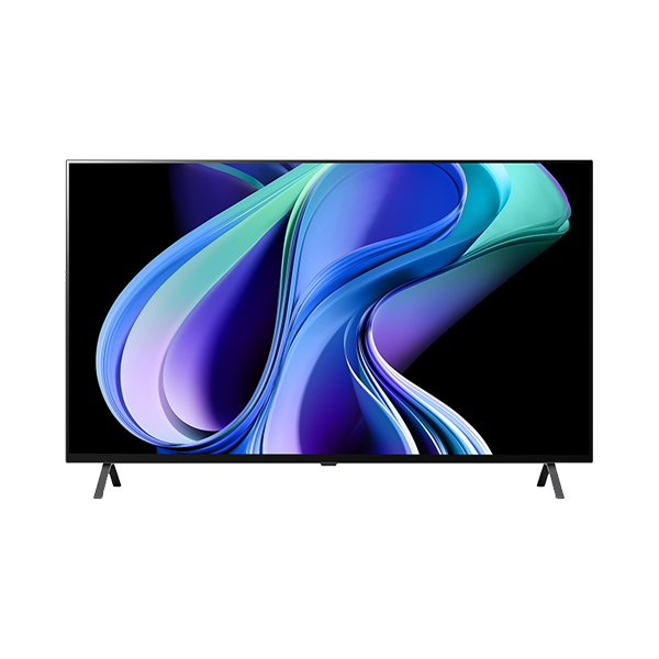 2023 올레드 스마트 A3 TV 65인치 스탠드/벽걸이형 - 블랙
