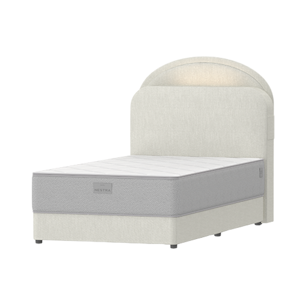 네스트라 레스트 매트리스+문넷 프레임 슈퍼싱글(SS)