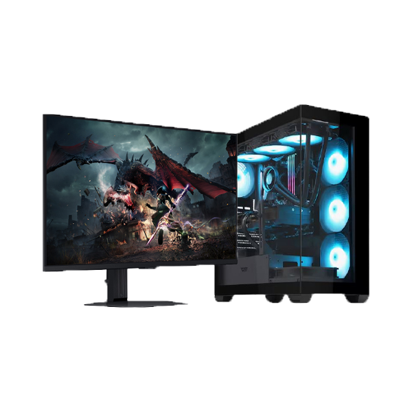 프리미엄 인텔 세트1 본체 + 모니터 32인치