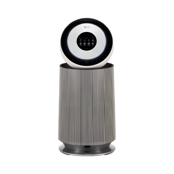 퓨리케어 오브제컬렉션 AI 360˚ 공기청정기 20평형