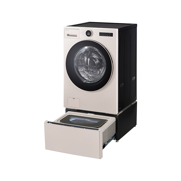 트롬 오브제컬렉션 워시콤보(세탁25kg+건조15kg) + 미니워시(4kg) (25년 출시, 트루스팀)