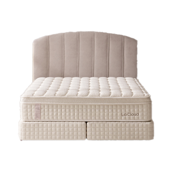 라르테 프리미엄 침대 프레임+매트리스 세트 라지킹(LK)